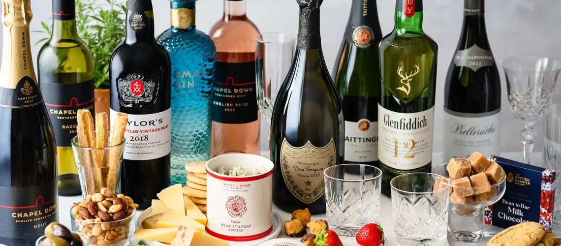 British Hamper Company Gift Box