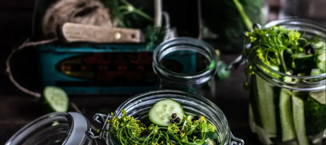 Omi's Kitchen Book Cover