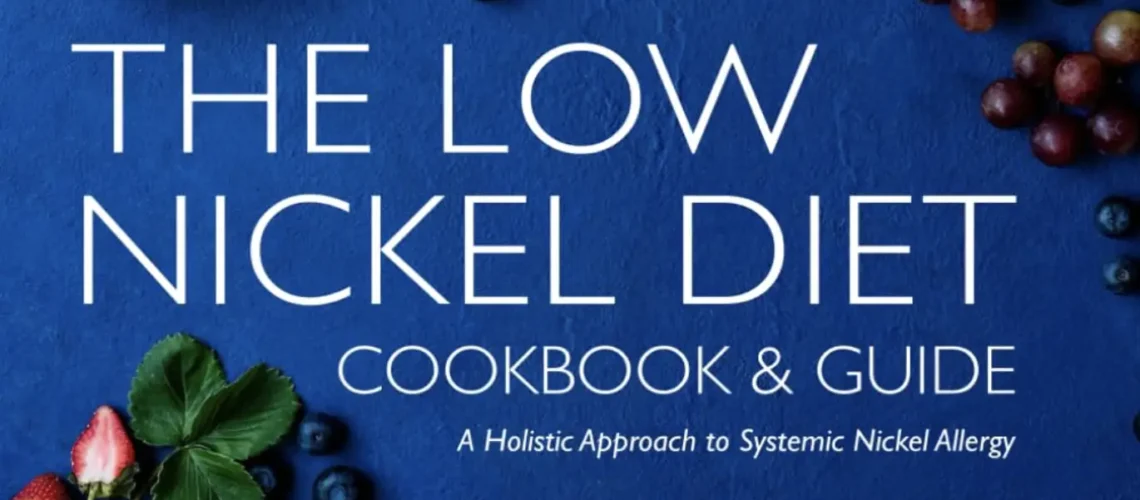 The Low Nickel Diet Book Cover