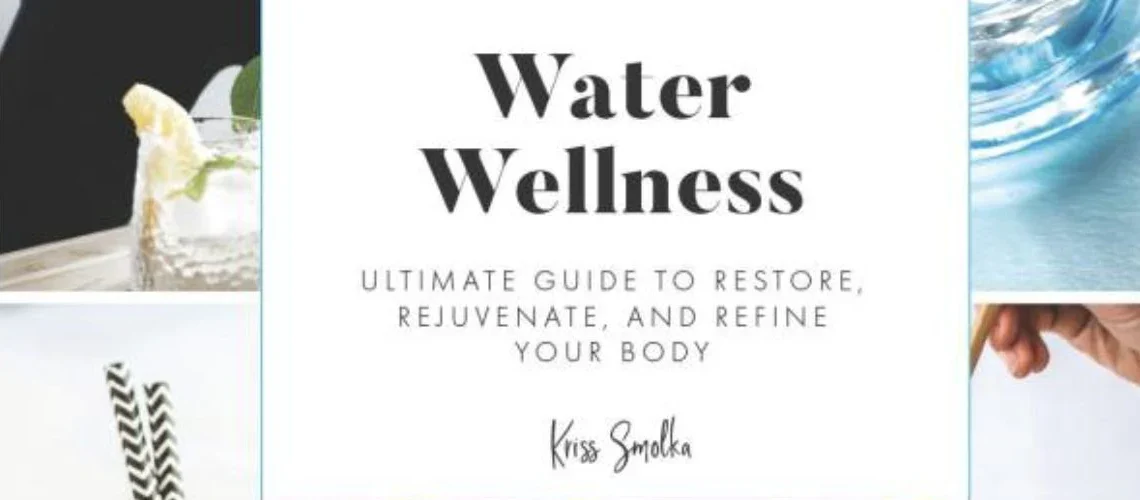 Water Wellness App Cover