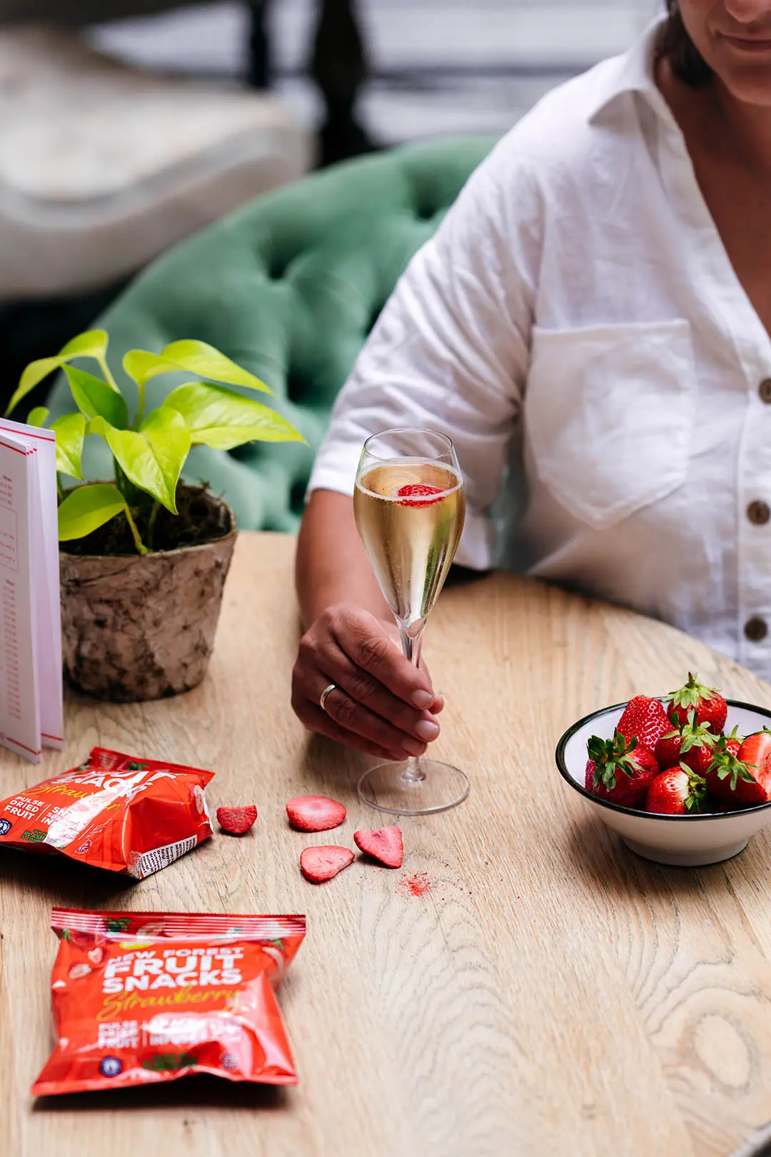 New Forest Fruit Lifestyle Drink