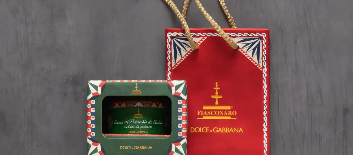 Terramezzo Mercato Dolce & Gabbana Crema