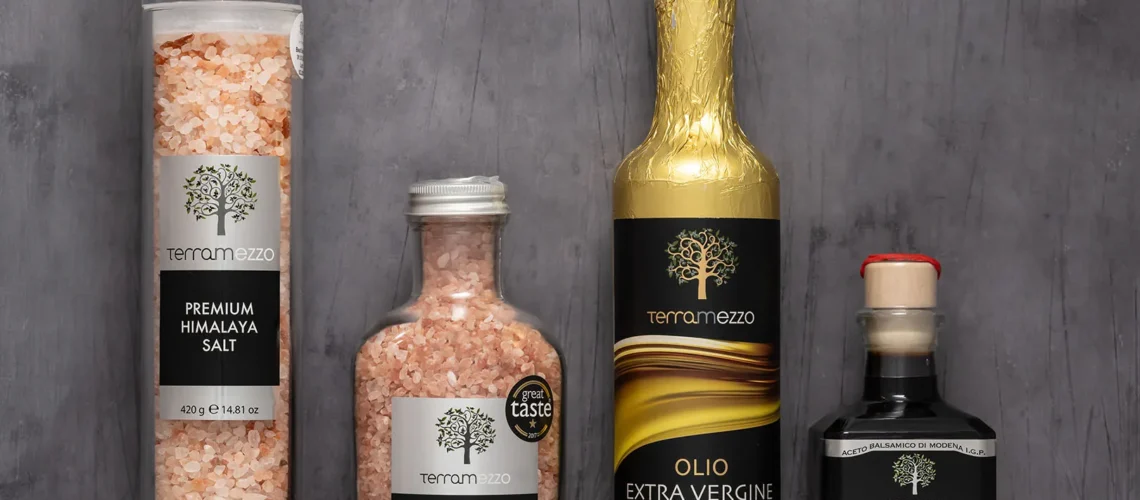 Terramezzo Mercato Gift Set
