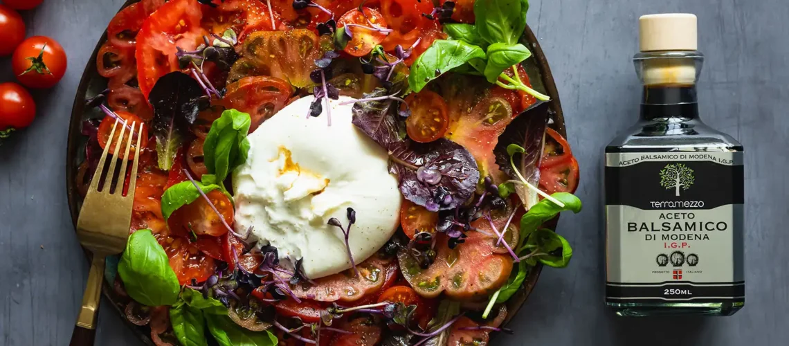 Terramezzo Mercato Mixed Tomato Salad