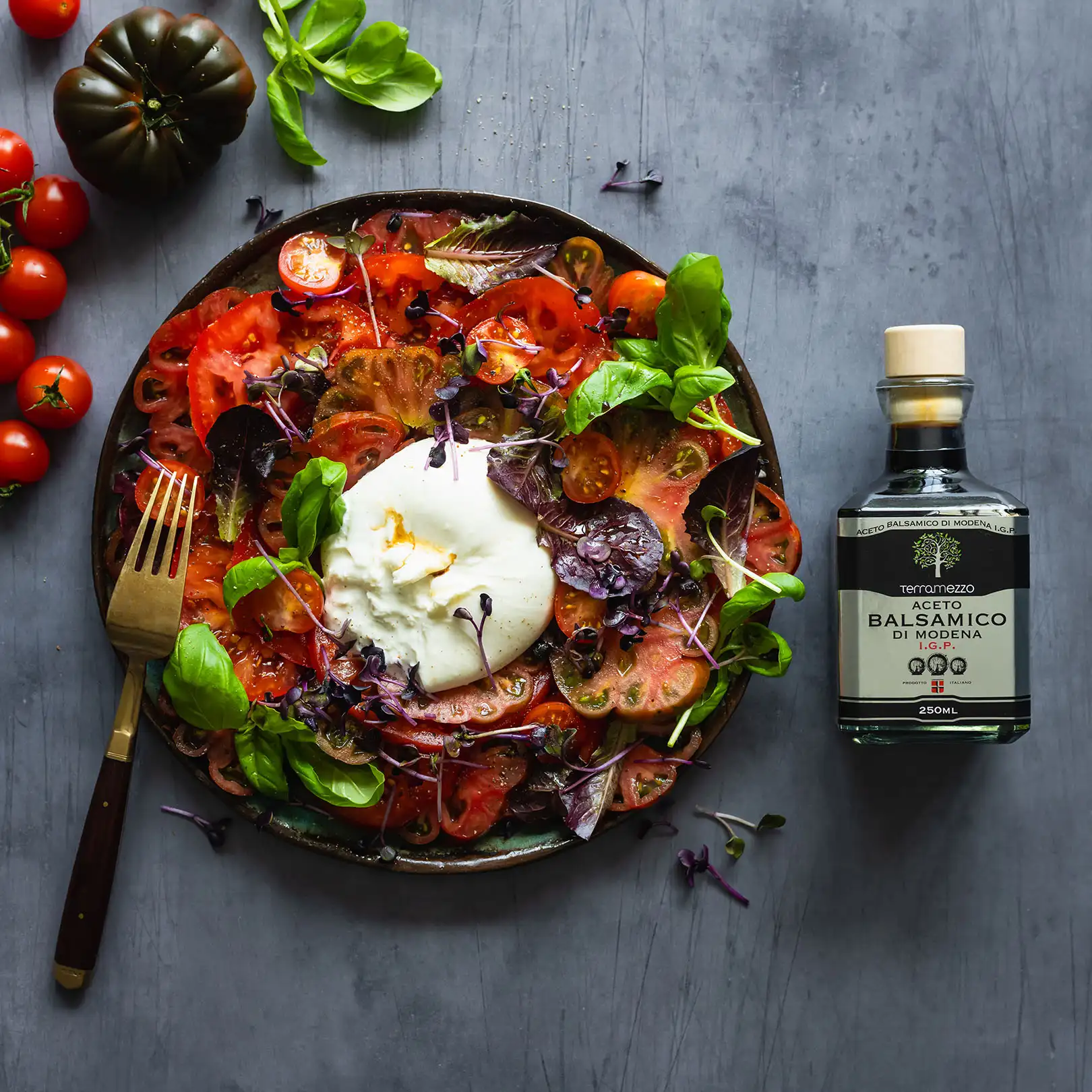 Terramezzo Mercato Mixed Tomato Salad