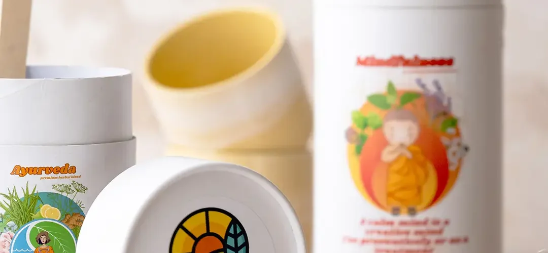 Namaste House Herbal tea