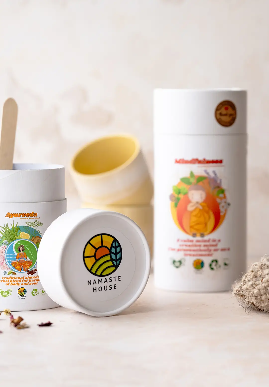Namaste House Herbal tea