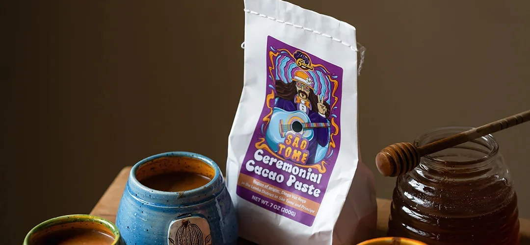 Plus Cacao Cups