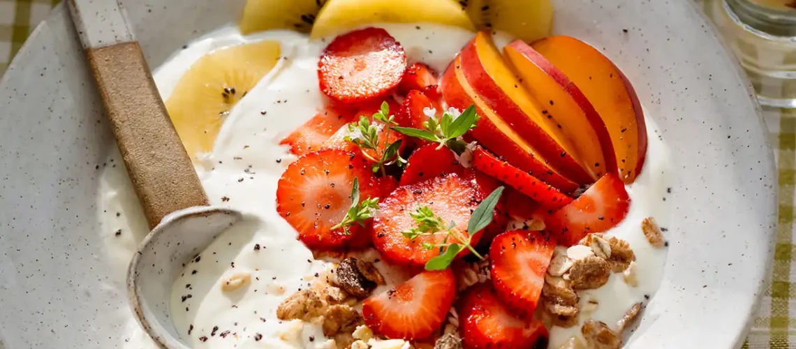 Fruit Breakfast