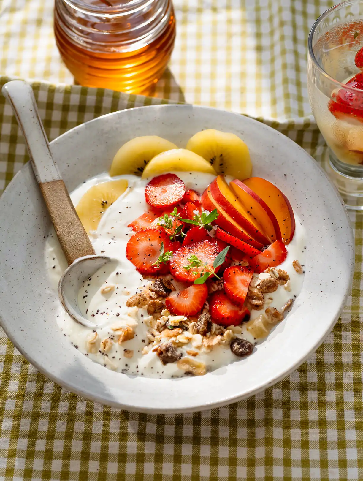 Fruit Breakfast