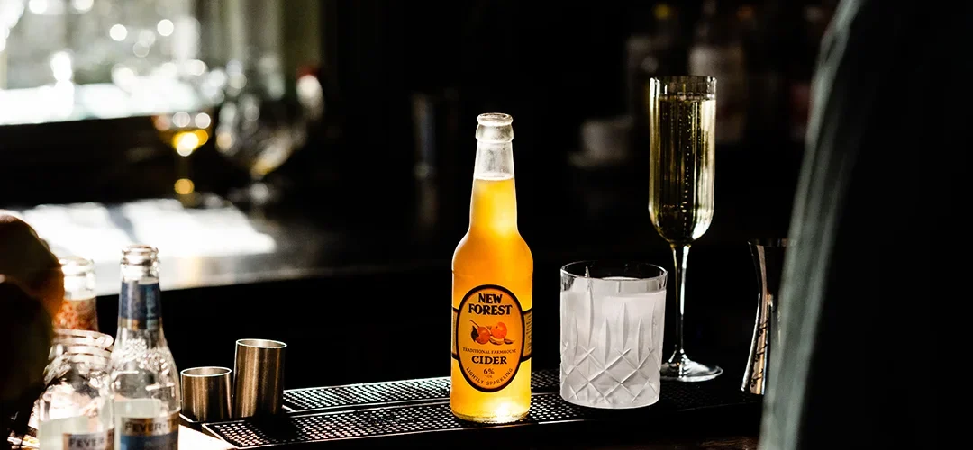 New Forest Cider