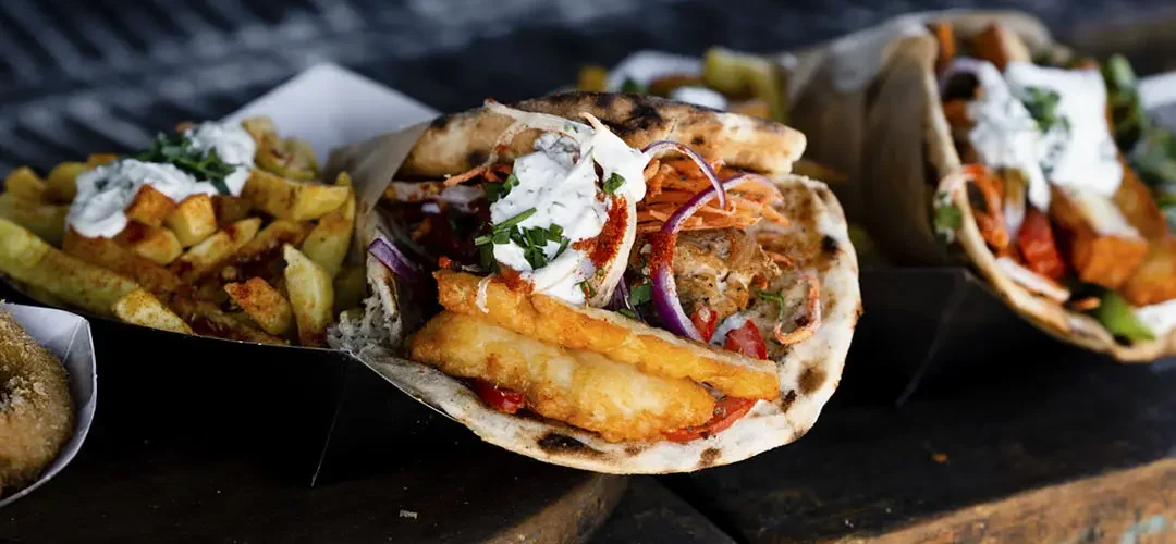 Greek Food