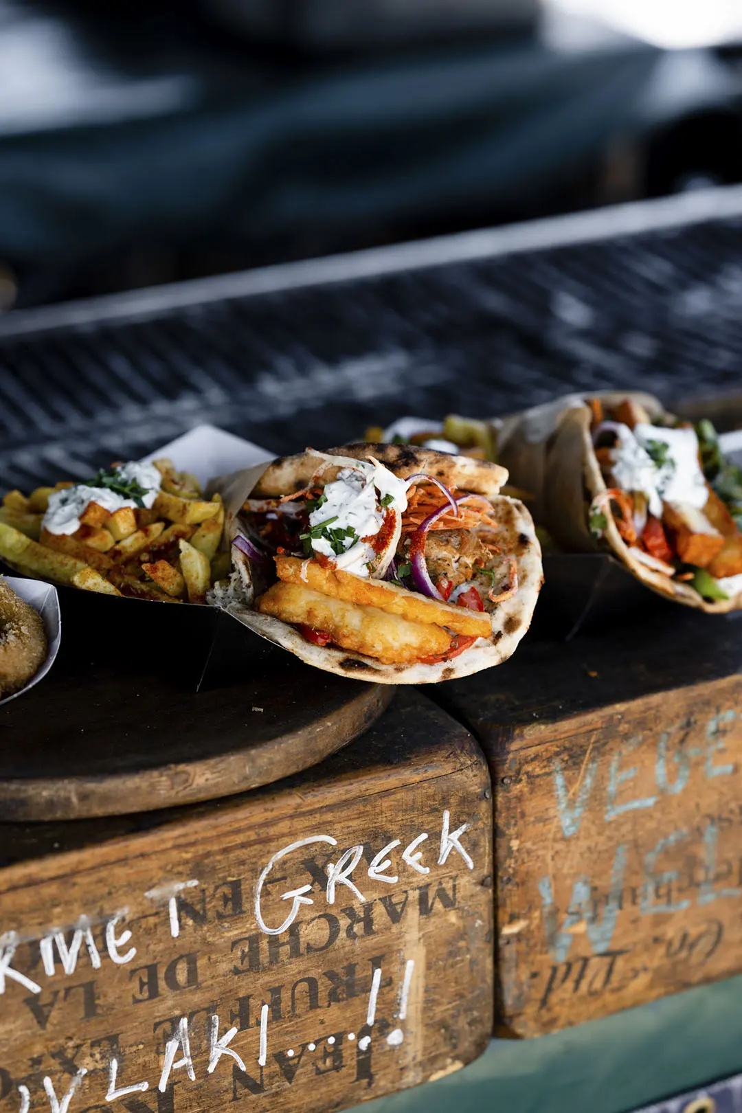 Greek Food