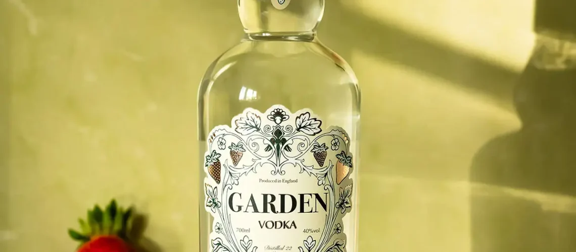 Garden Vodka