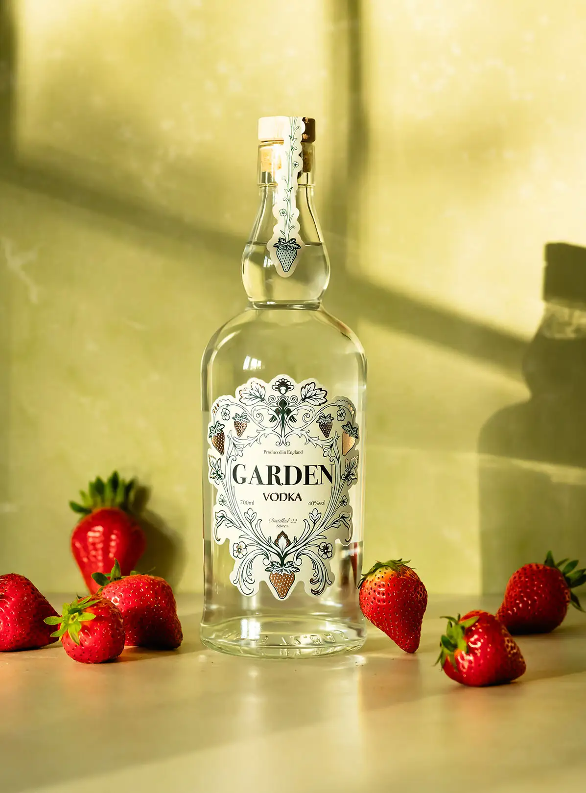 Garden Vodka