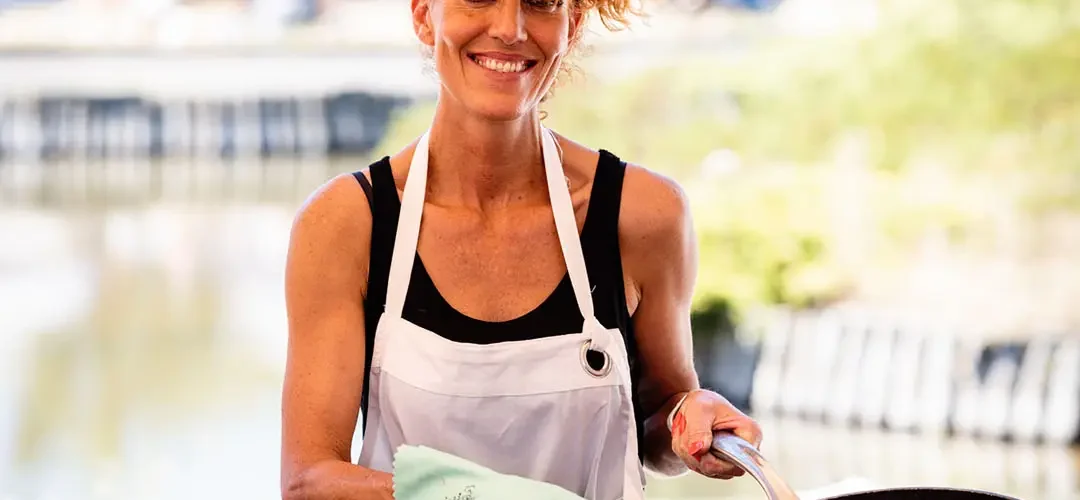 Lady Chef