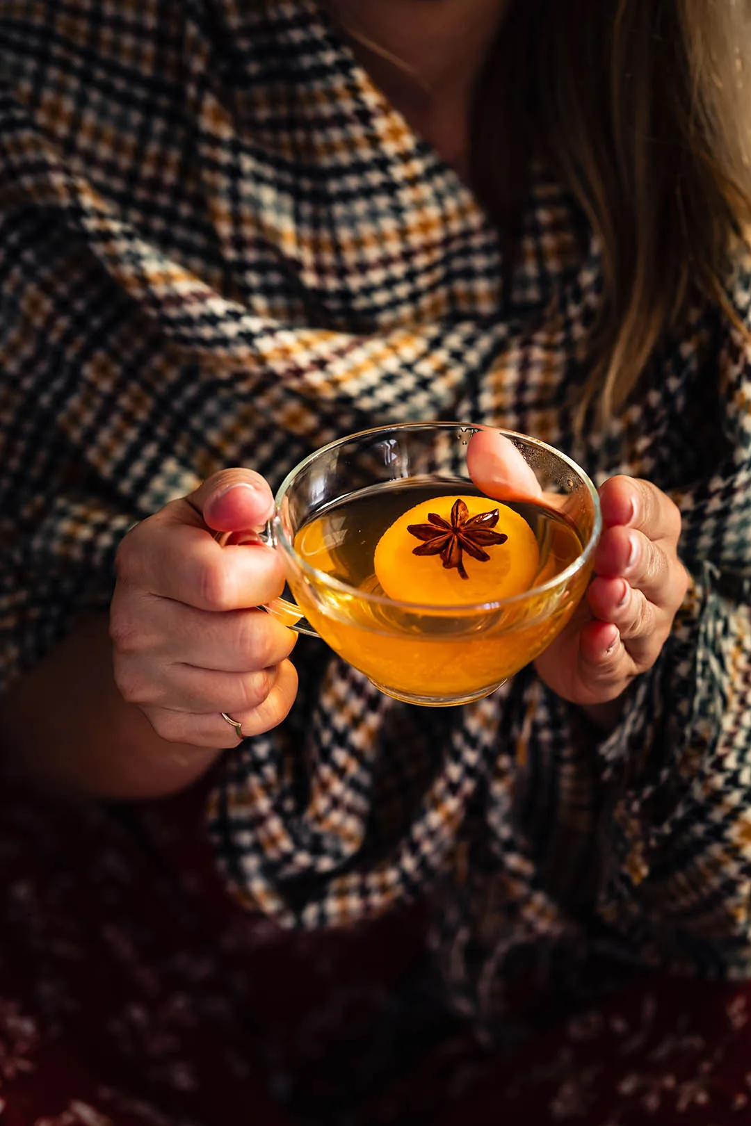 Tea in the right hands