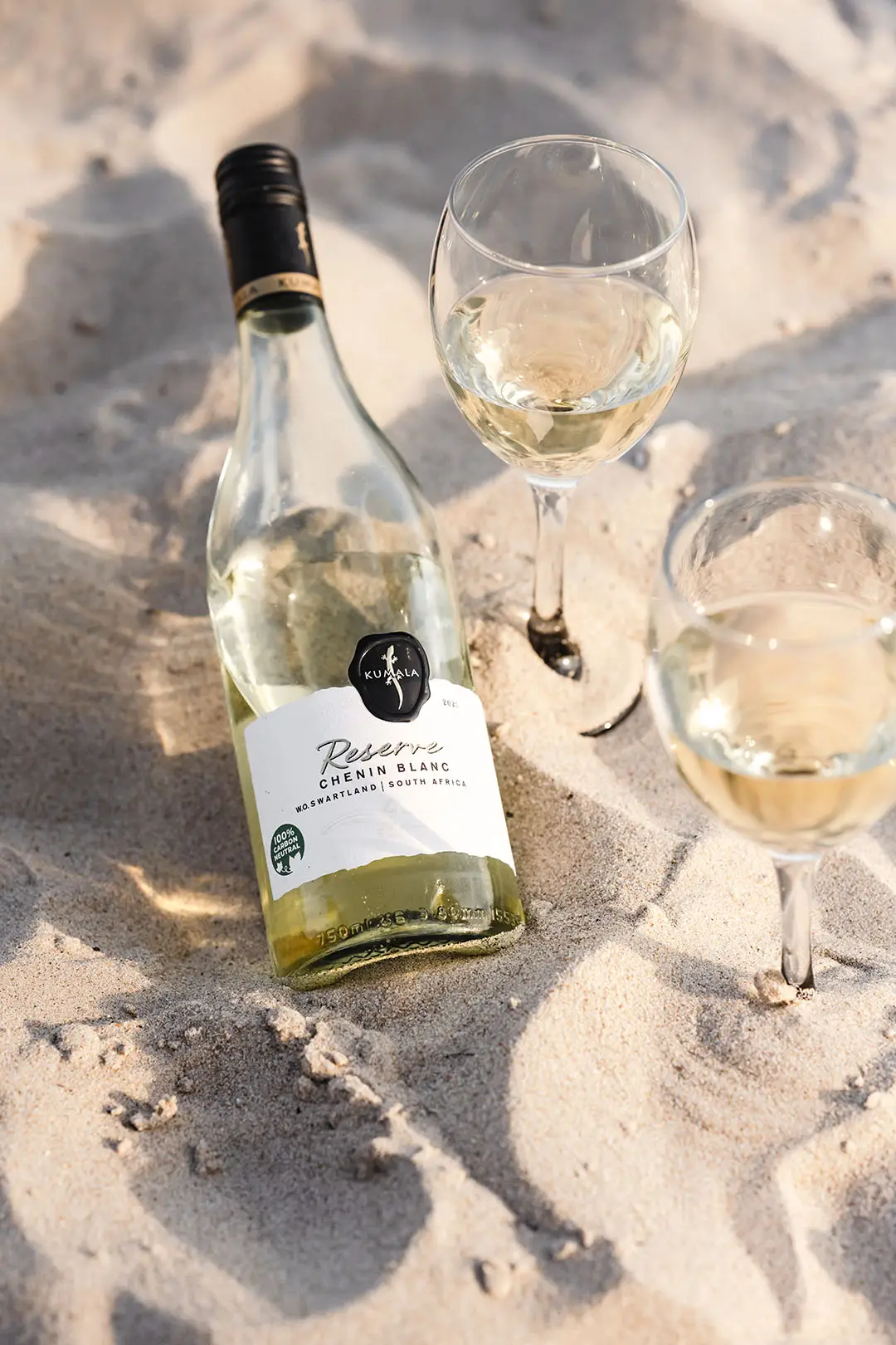 Wine on the Beach