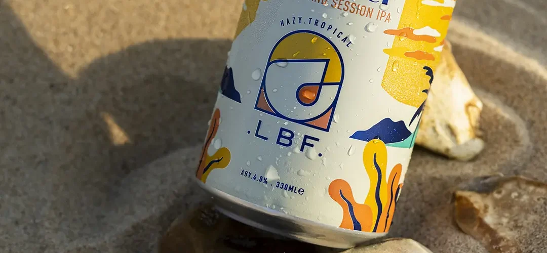 LBF Beer In the Sand